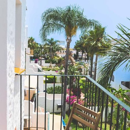 エステポナPrecioso Apartamento Reformado En Benavista - Marbellaアパートメント エクステリア 写真