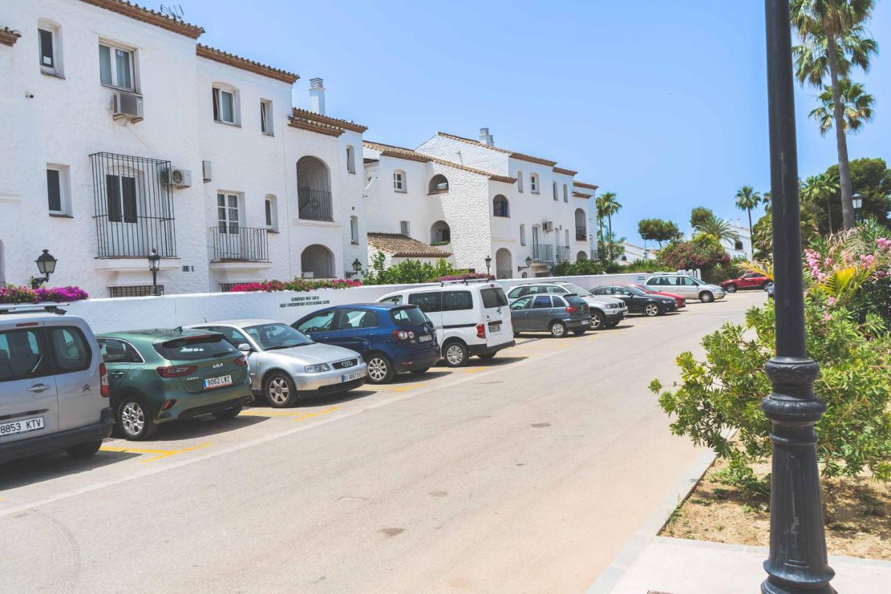 エステポナPrecioso Apartamento Reformado En Benavista - Marbellaアパートメント エクステリア 写真